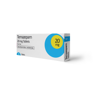 Temazepam 20mg